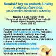 Semin�� hry na prstov� �inelky