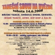 Tane�n� show na Hv�zd�
