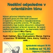 Ned�ln� odpoledne v orient�ln�m t�nu
