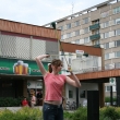 Tane�n� show na Hv�zd� 2008 - Poi Amira