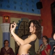 Vystoupen� v �ajovn� U Poutn�ka - Barita