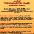 Semin hawaiskho tance